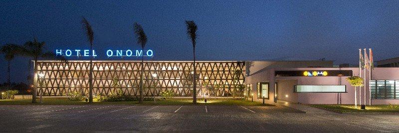 Onomo Hotel Abidjan Exterior photo